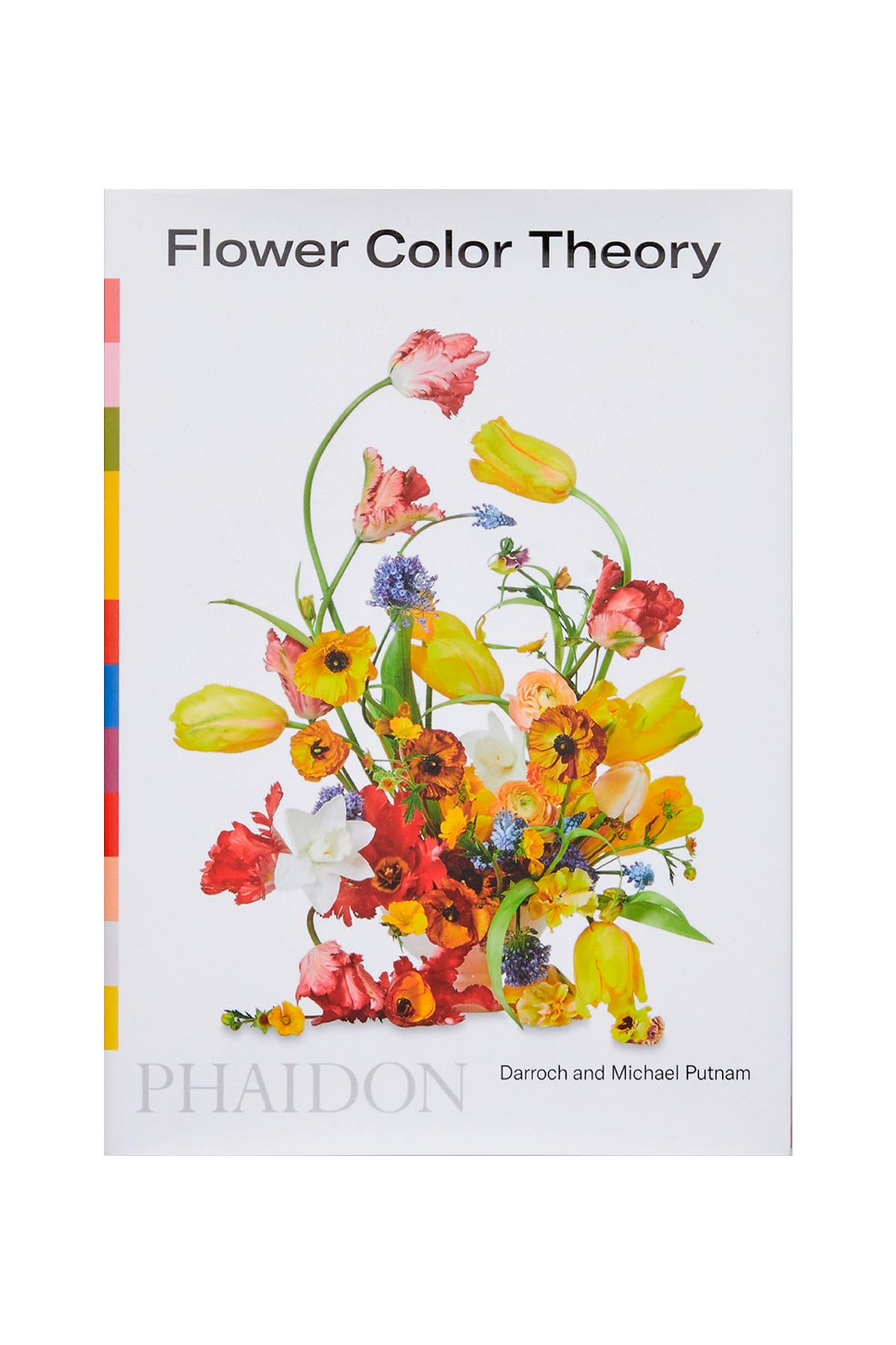Putnam Putnam Flower Color Theory from the Conservatory