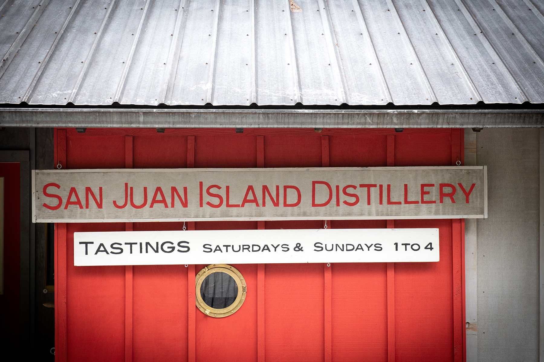 San Juan Distillery & Tasting