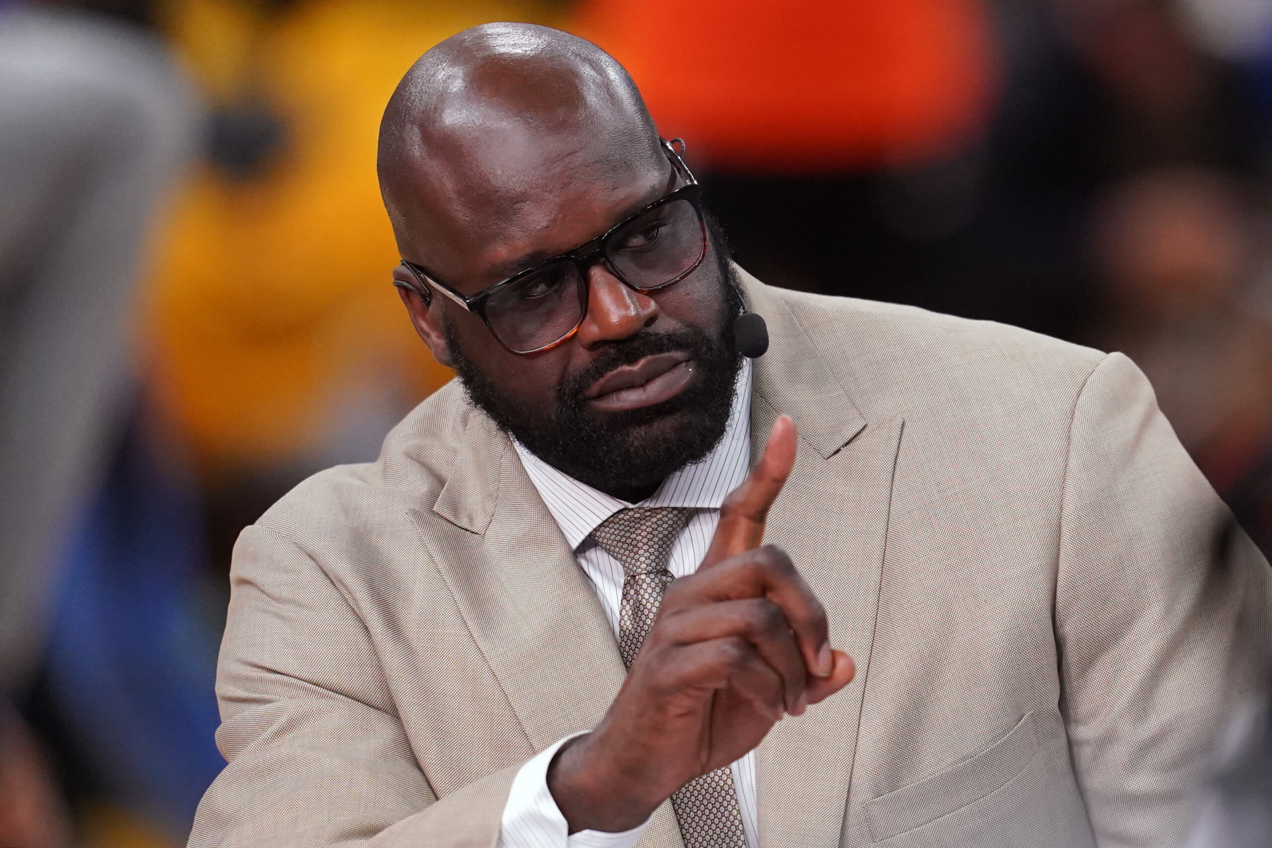 Shaq has dodged lawyers trying to serve him FTX lawsuit