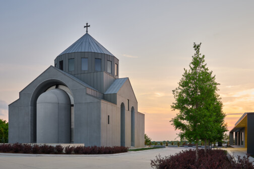 St Sarkis Armenian church