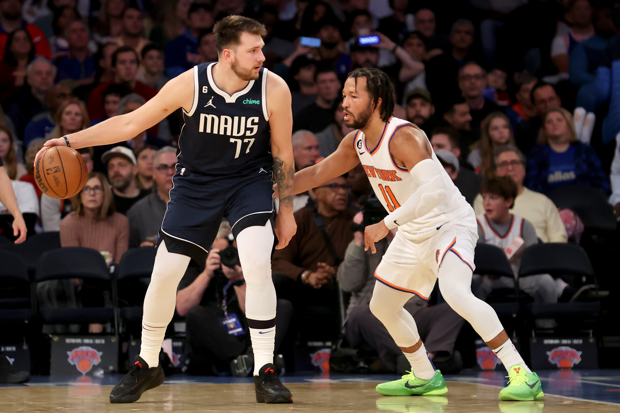 Knicks signing Jalen Brunson still unlikely as free agency nears