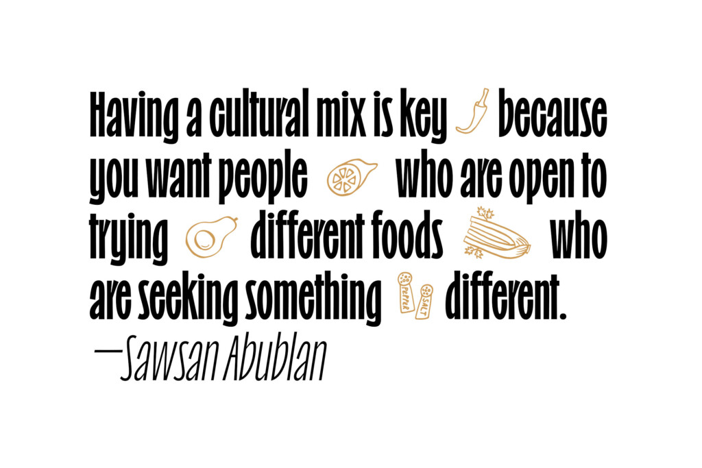 How Do Restaurants Choose Their Locations? D Magazine