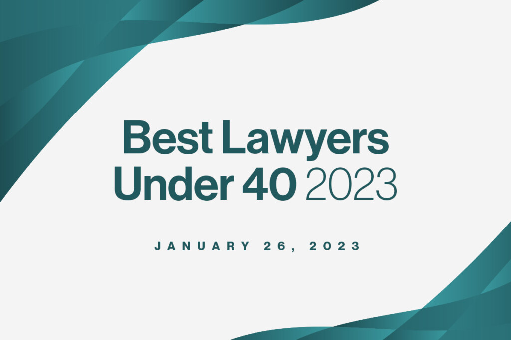 D Magazine Best Lawyers Under 40 D Magazine