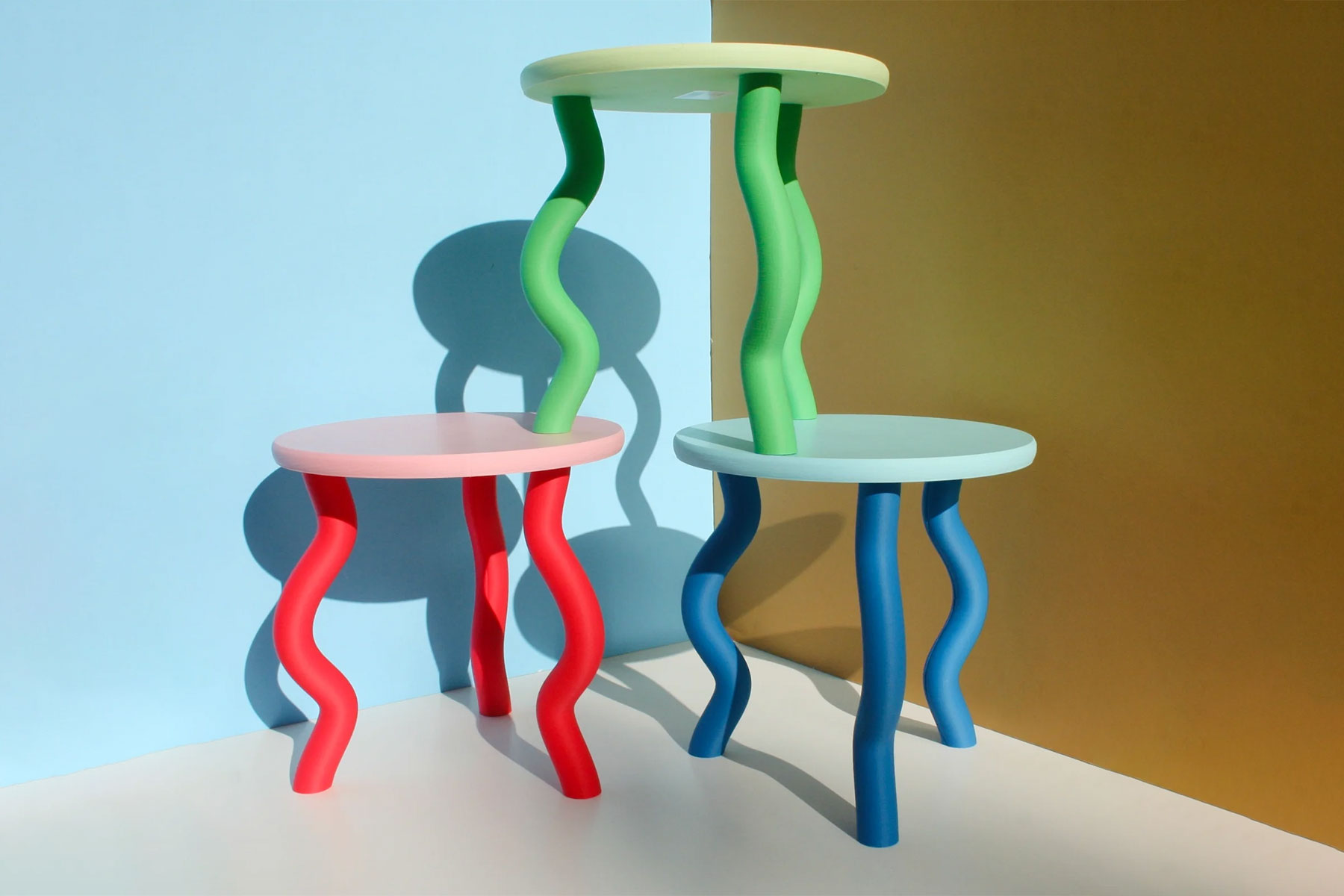 Deep Ellum Space Cowboy Home Jelly Stand