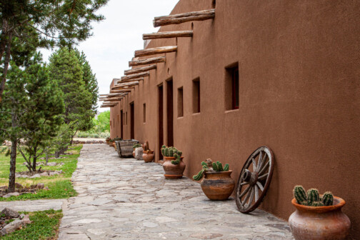 Cibolo Creek Ranch Hacienda