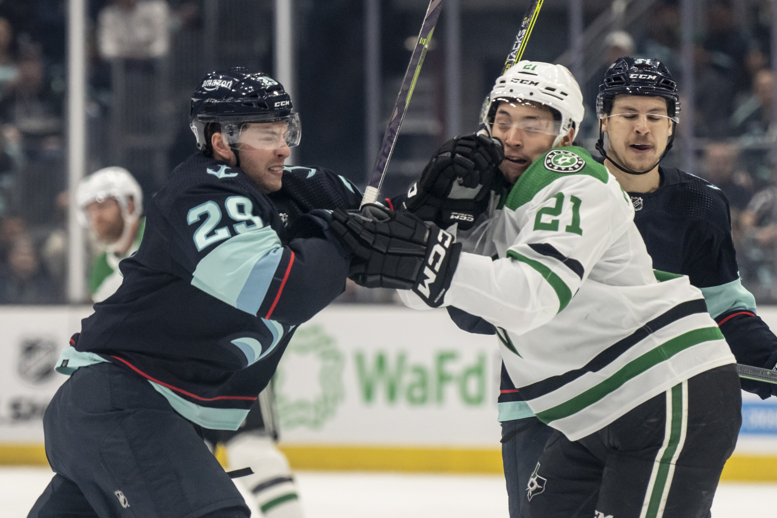 Round 2, Game 6 Preview: Dallas Stars @ Seattle Kraken - Defending Big D