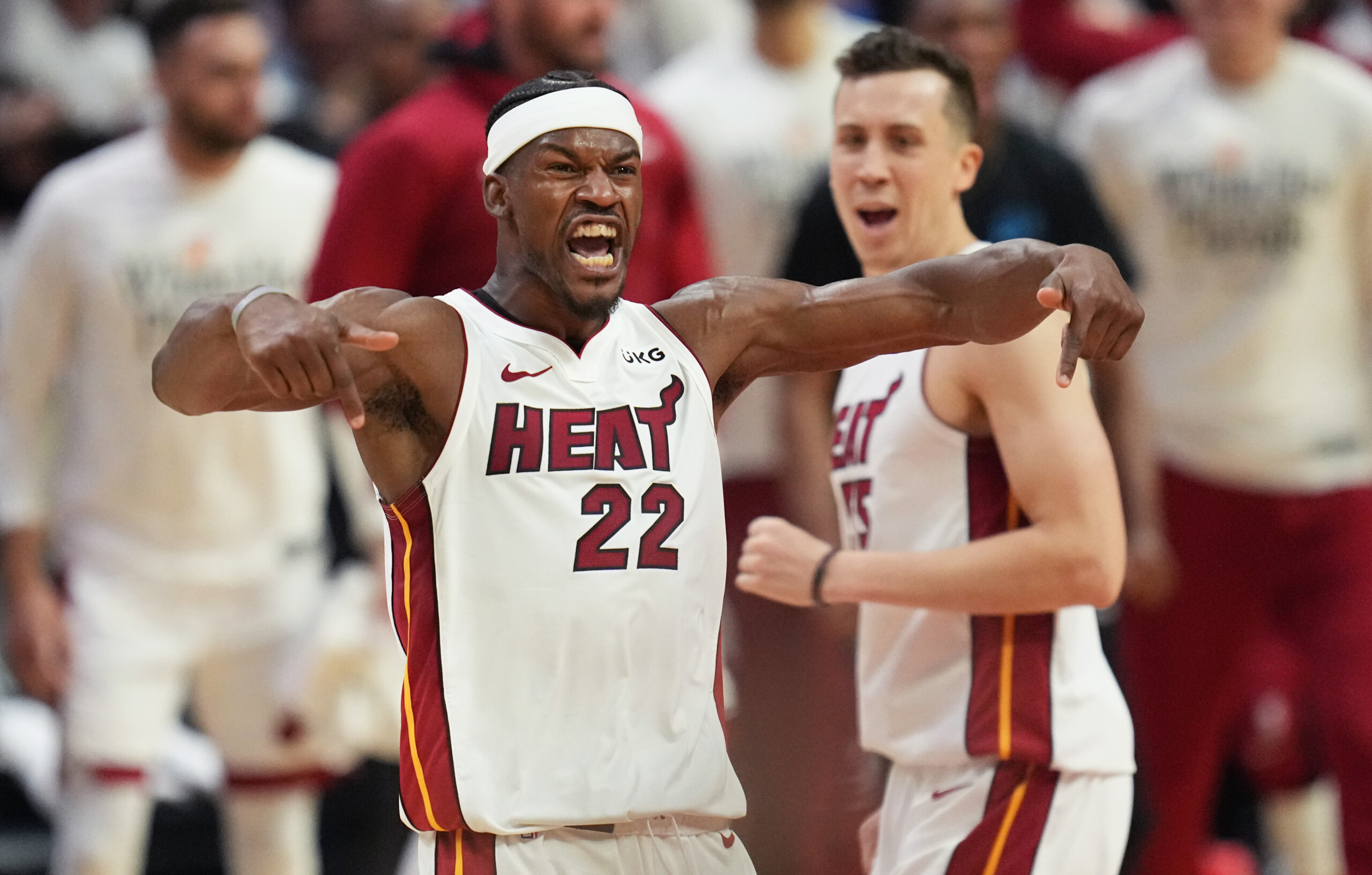 The Evolution of Miami Heat Uniforms throughout Franchise History
