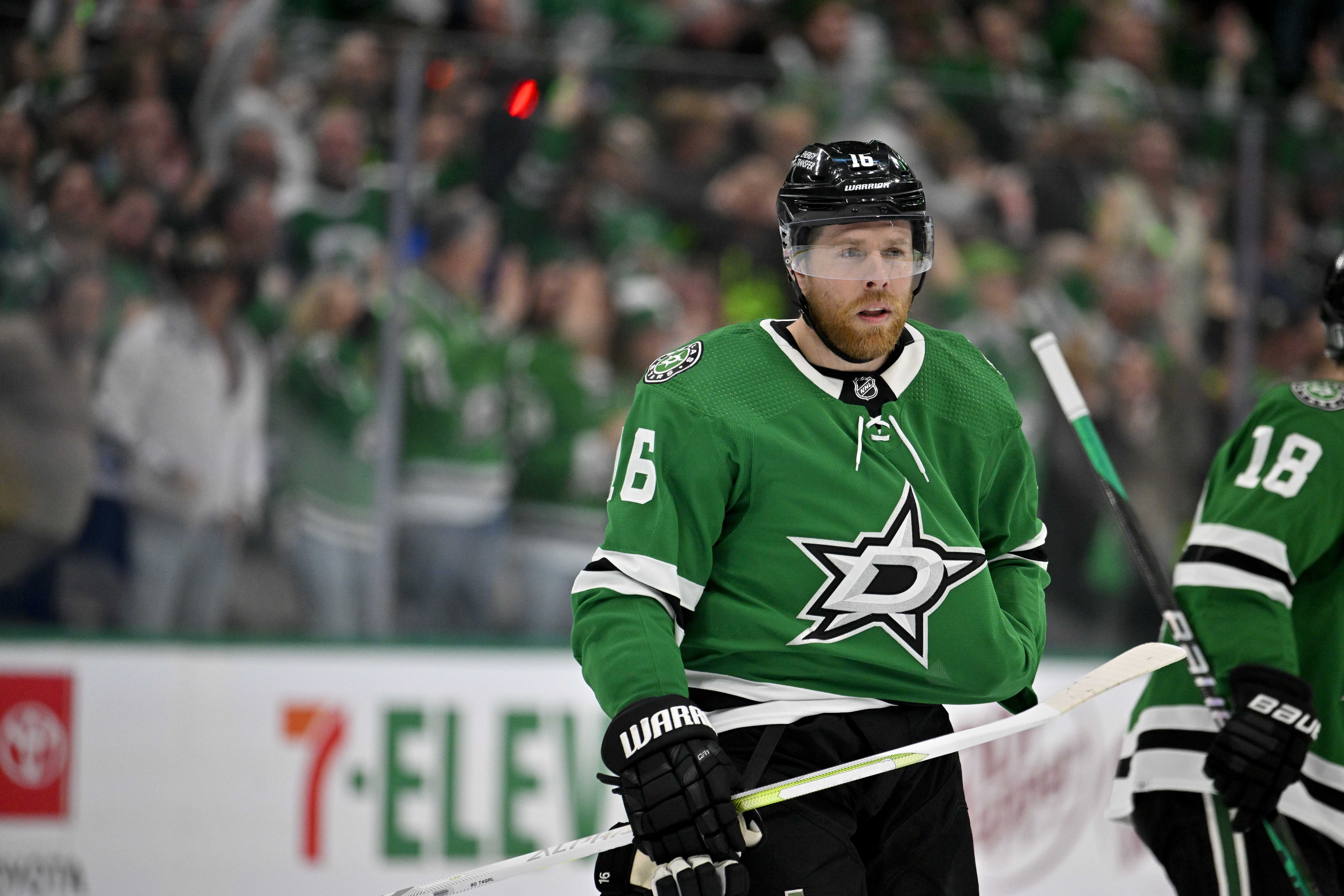 The Stars' Stanley Cup Dreams Will Go as Far as Joe Pavelski Takes Them - D  Magazine