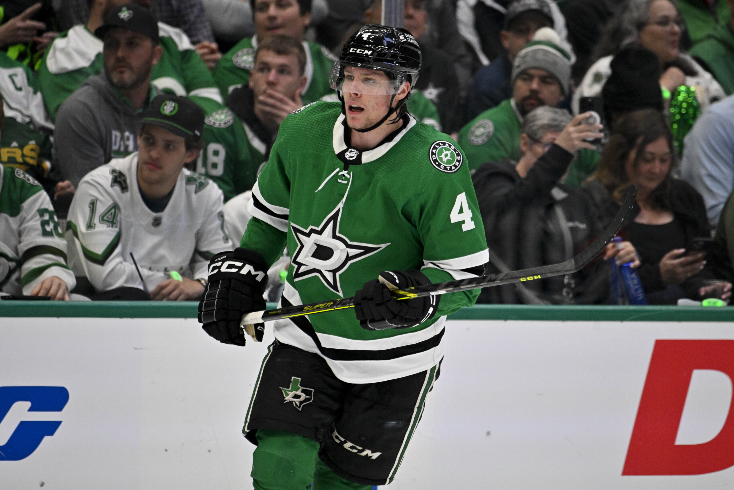 Dallas Stars' Miro Heiskanen is thriving, but how can they help him more? -  The Athletic