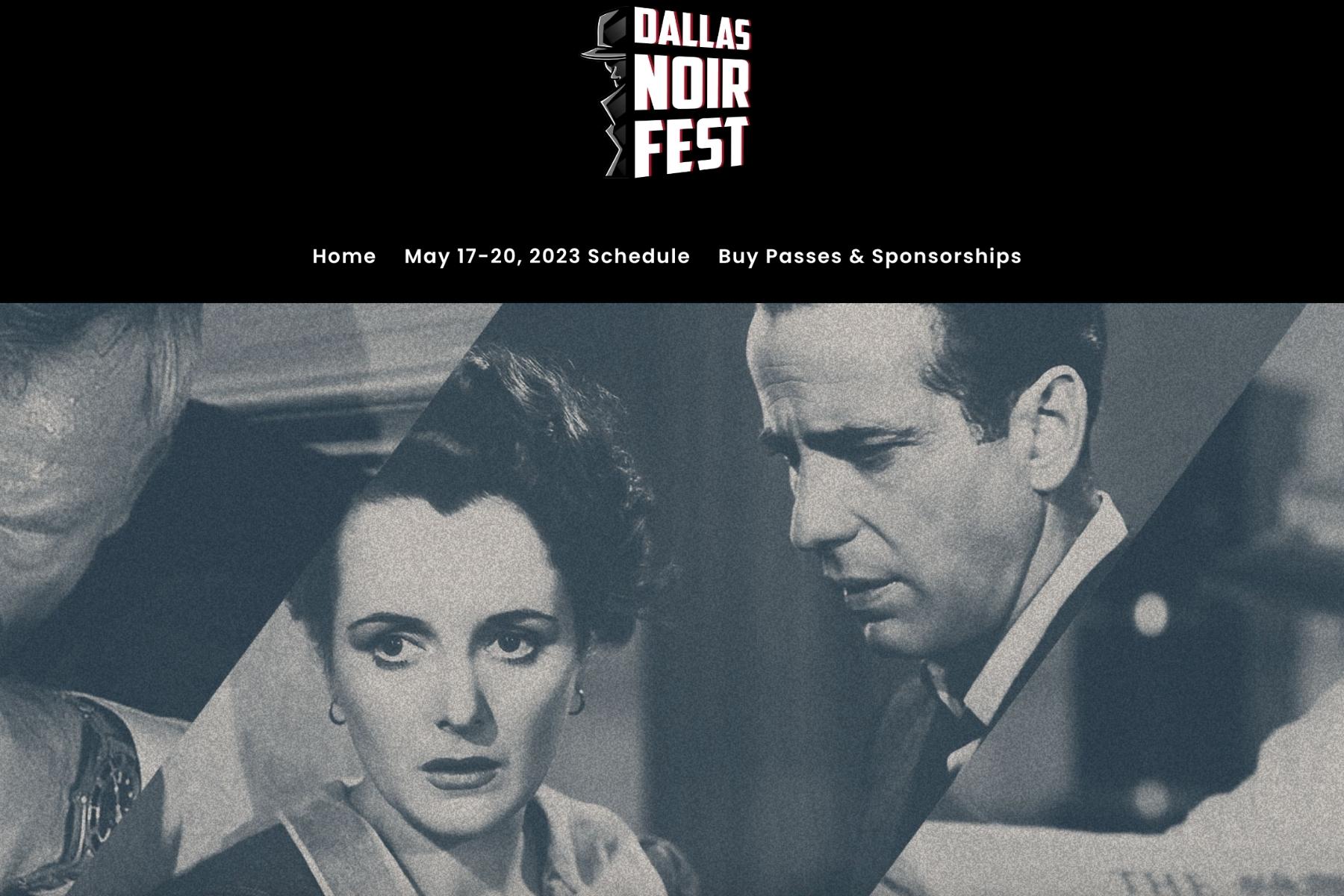 Podcast: Dallas Noir Film Fest