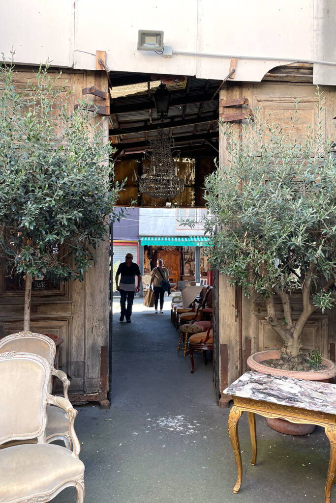 How to Navigate Paris' Most Famous Flea Market - D Magazine