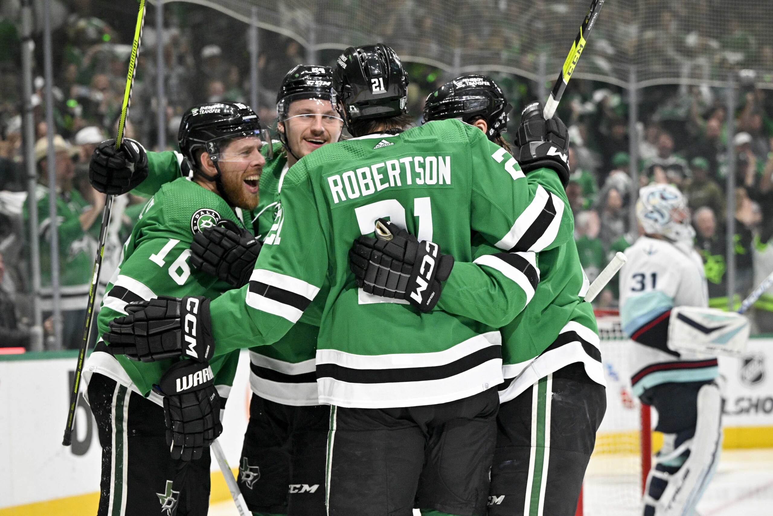 What We Saw, What It Felt Like: Stars-Kraken, Game 5 - D Magazine