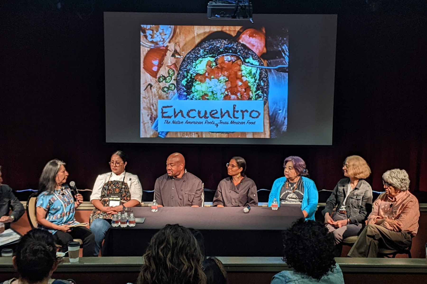 Nine Things I Learned at a Native Texan Food Conference D Magazine