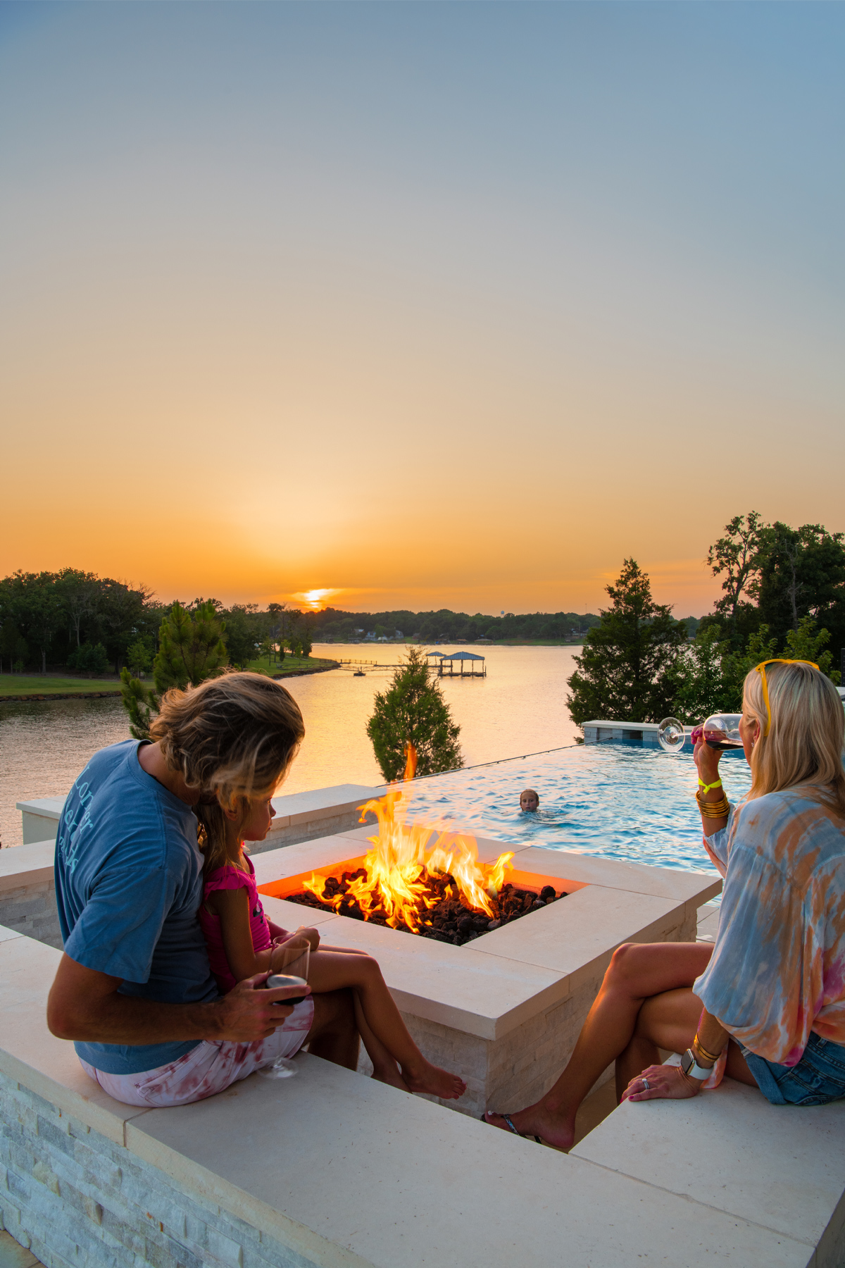 Long Cove - Cedar Creek Lake, Texas - D Magazine