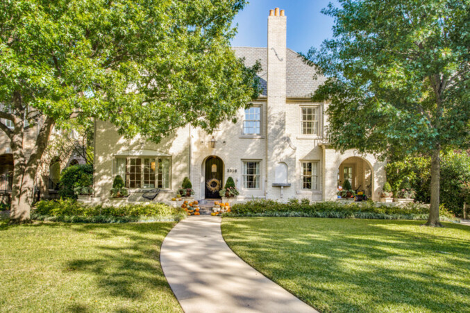 3308 Beverly Dr., Highland Park