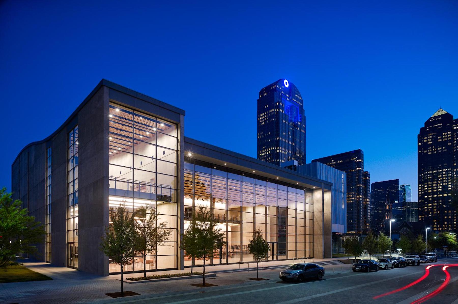 The Dallas Architecture Forum Looks to Catalog the Last 25 Years in ...