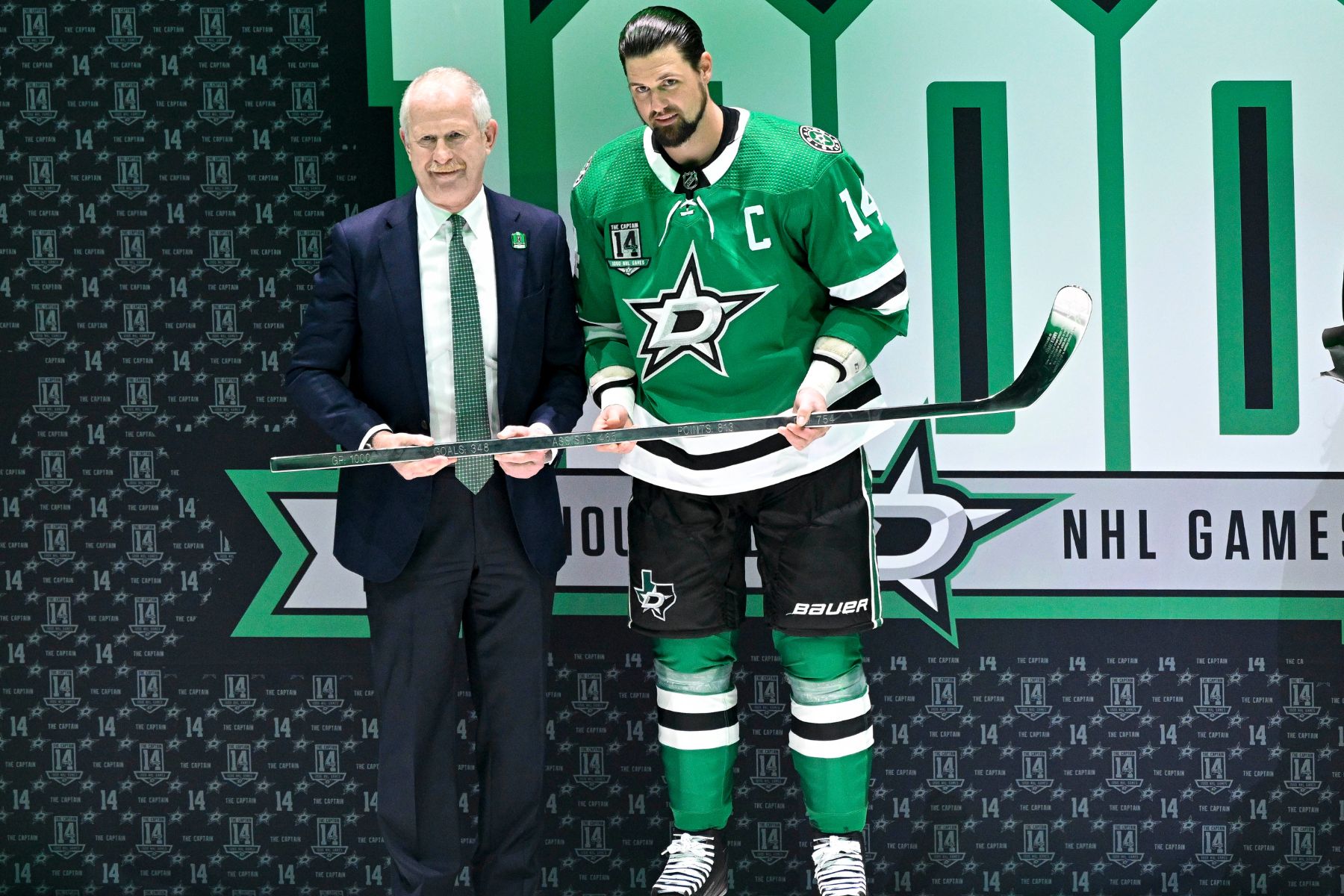 Stars offseason transactions and trades