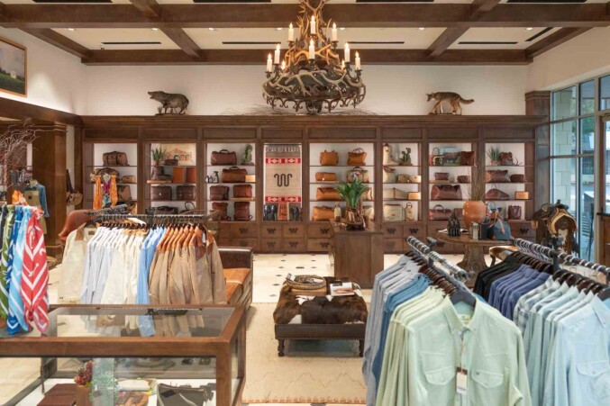 Retail Roundup: King Ranch Saddle Shop Opens in Frisco - D Magazine