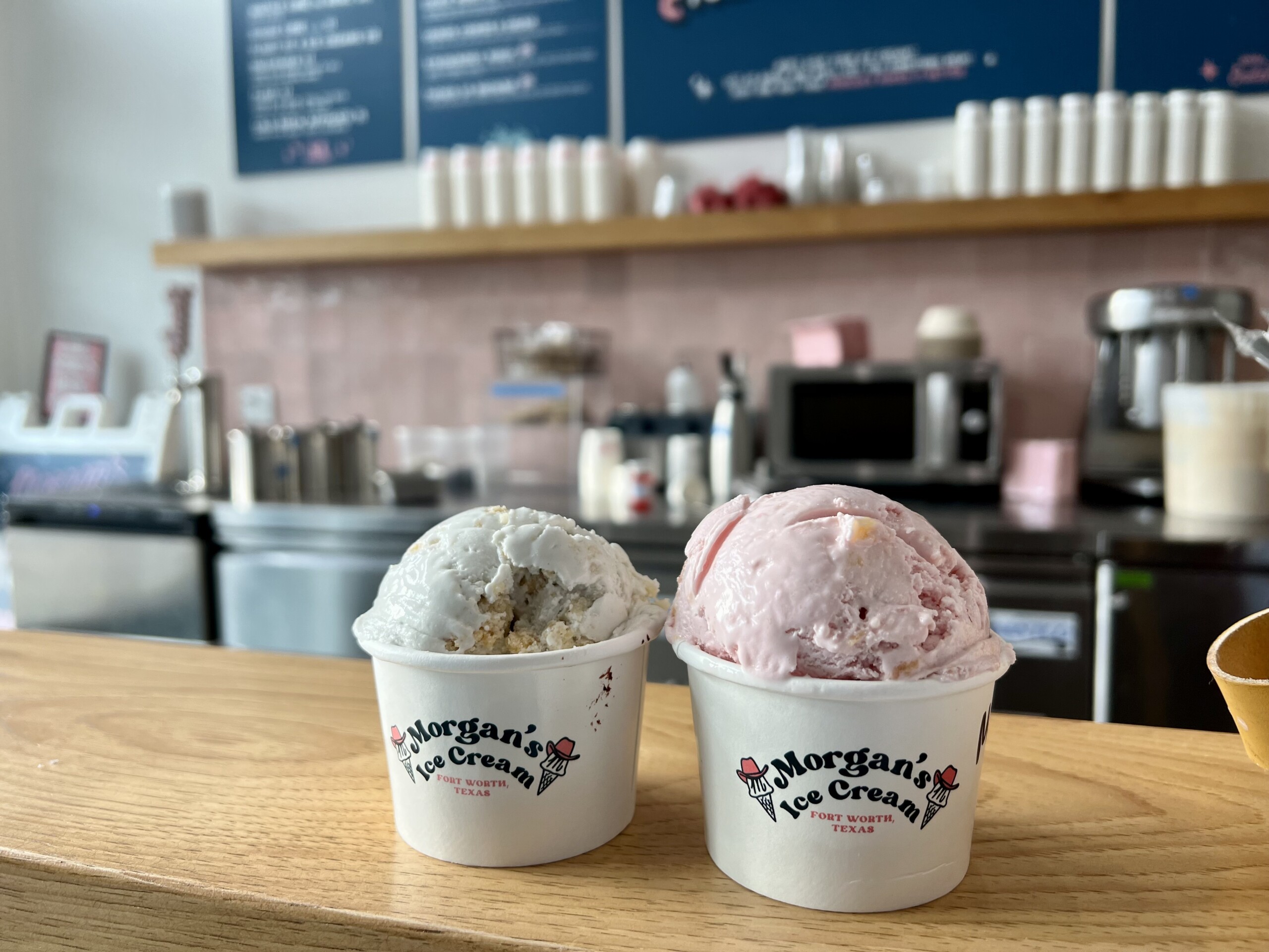 31 Ice Cream Shops in North Texas for National Ice Cream Month - D