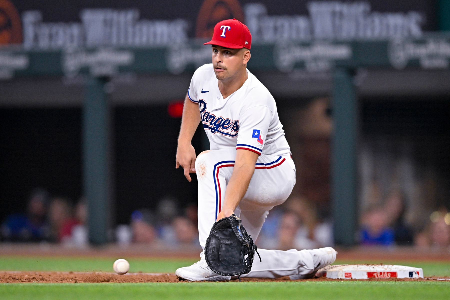 Nathaniel Lowe's Defense Could Change Everything—Or Nothing—About the  Rangers' Infield - D Magazine