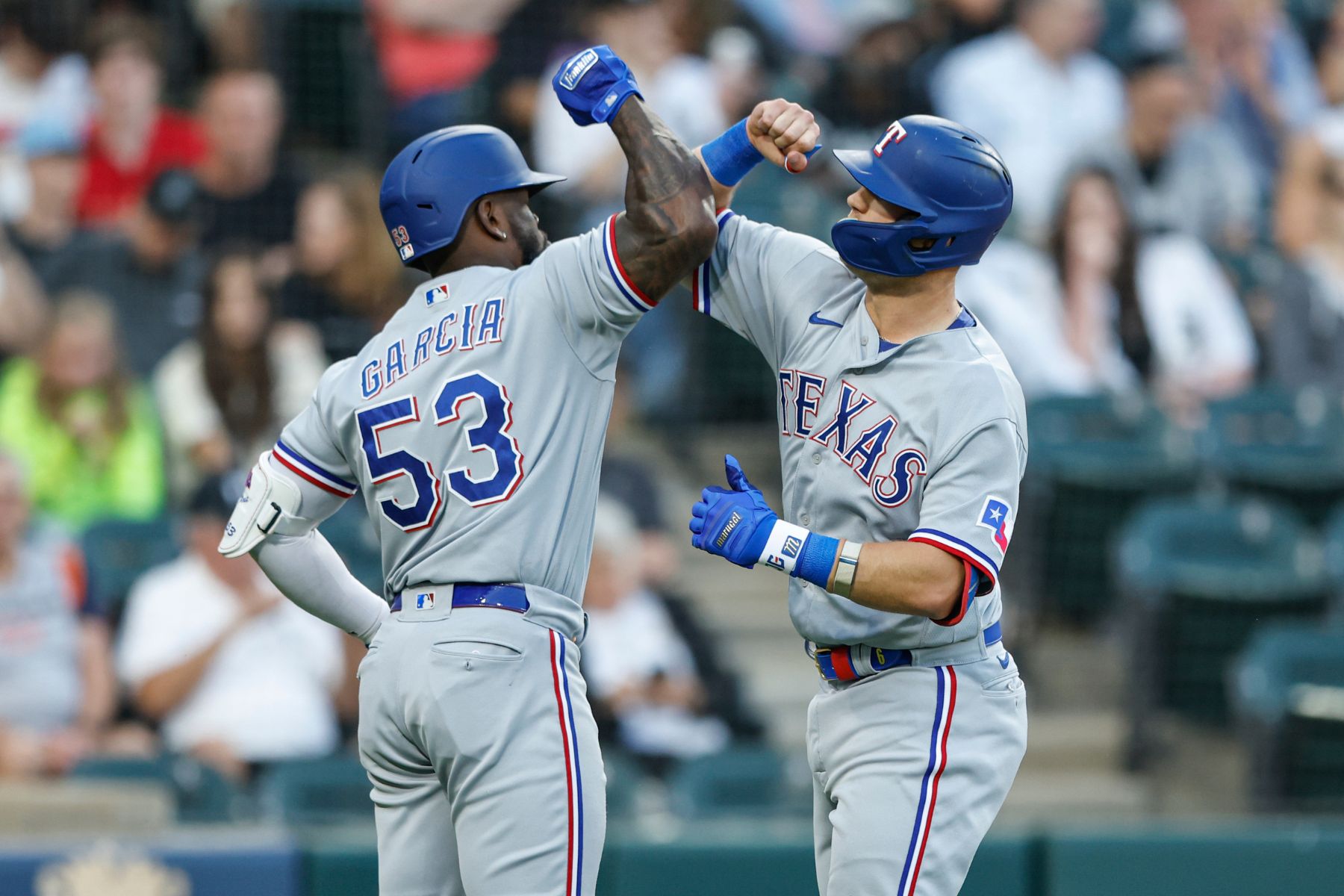 Get Ready For the Rangers' Biggest July in Years - D Magazine