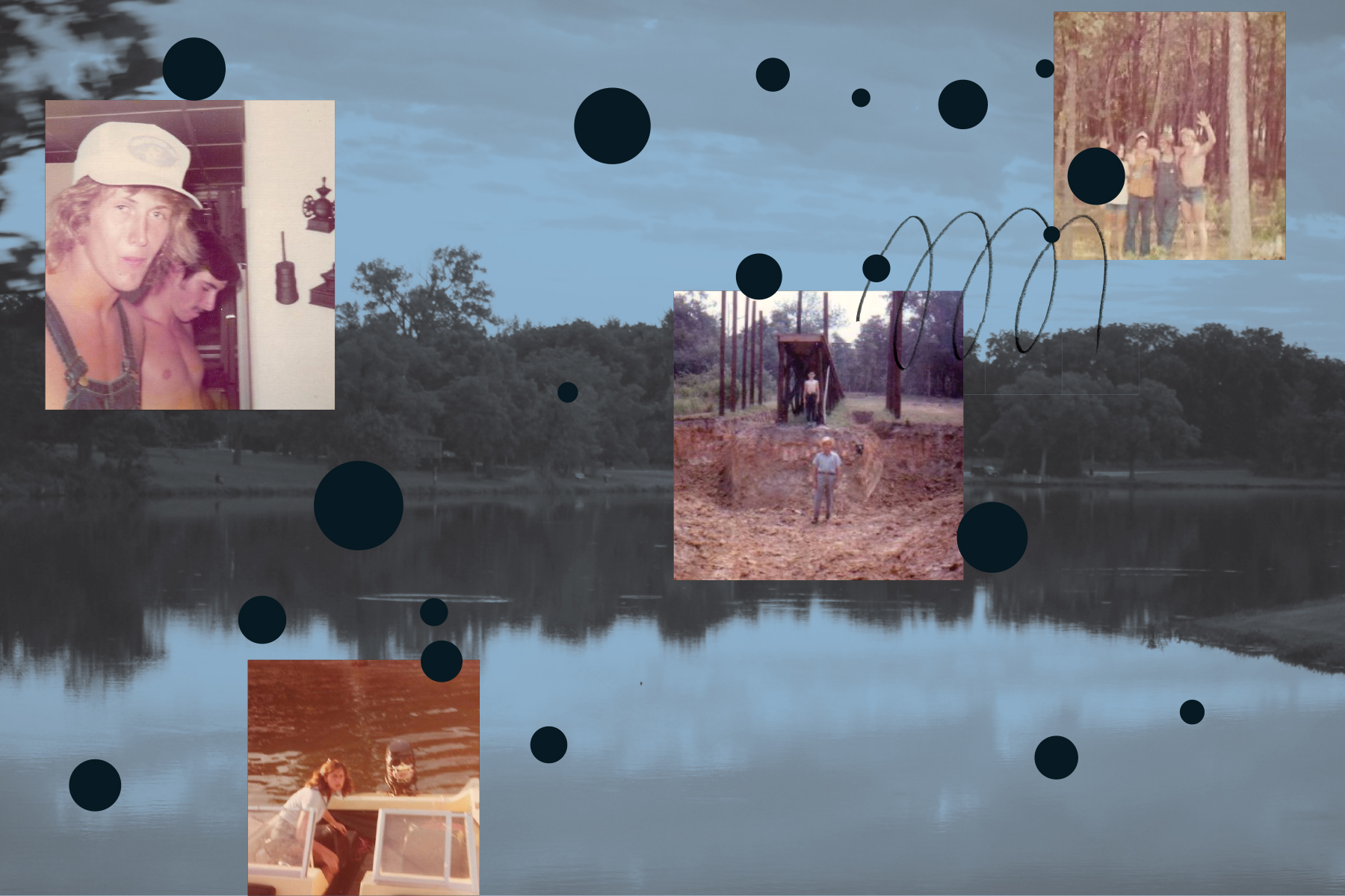 Diaries of a Cedar Creek Lake Pioneer - Vimarsana News