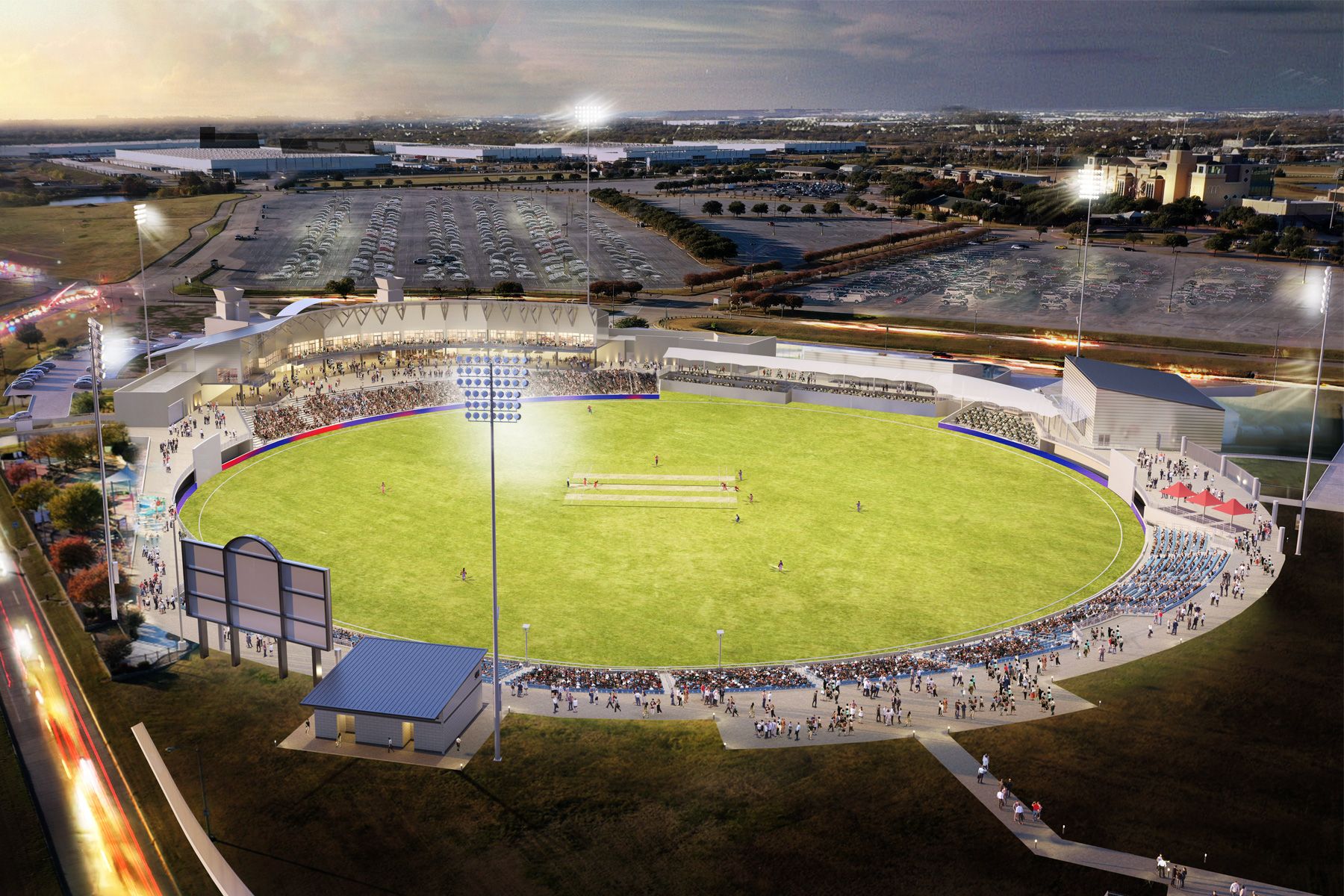 The Greatest Experiment in Pro Sports Begins In North Texas - D Magazine
