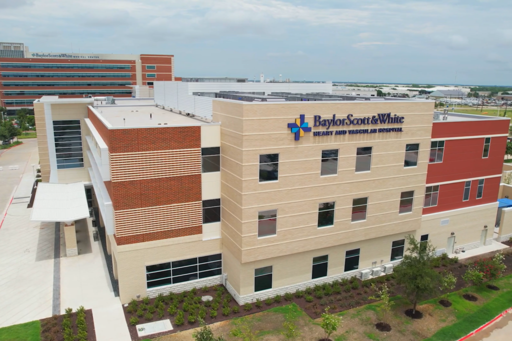 Baylor Scott & White Health Expands With Waxahachie Heart And Vascular ...