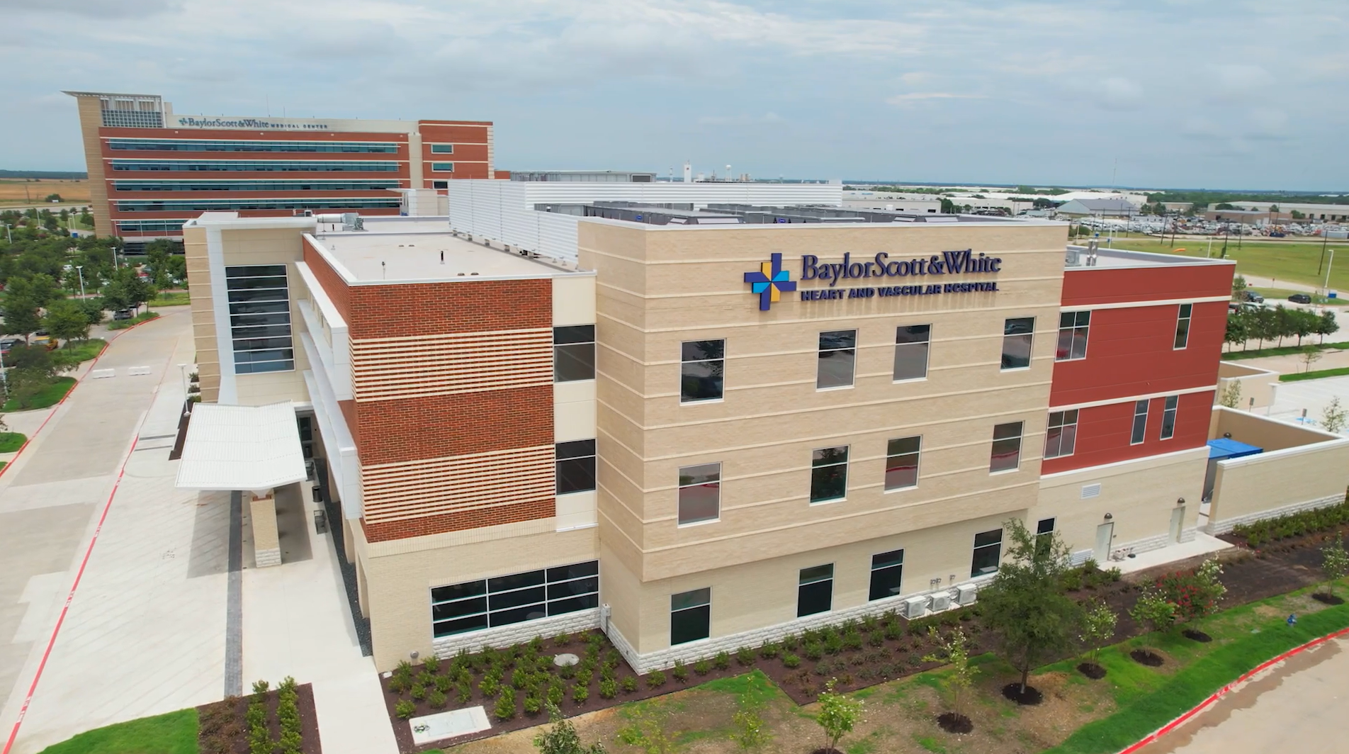 Baylor Scott White Health Expands With Waxahachie Heart and