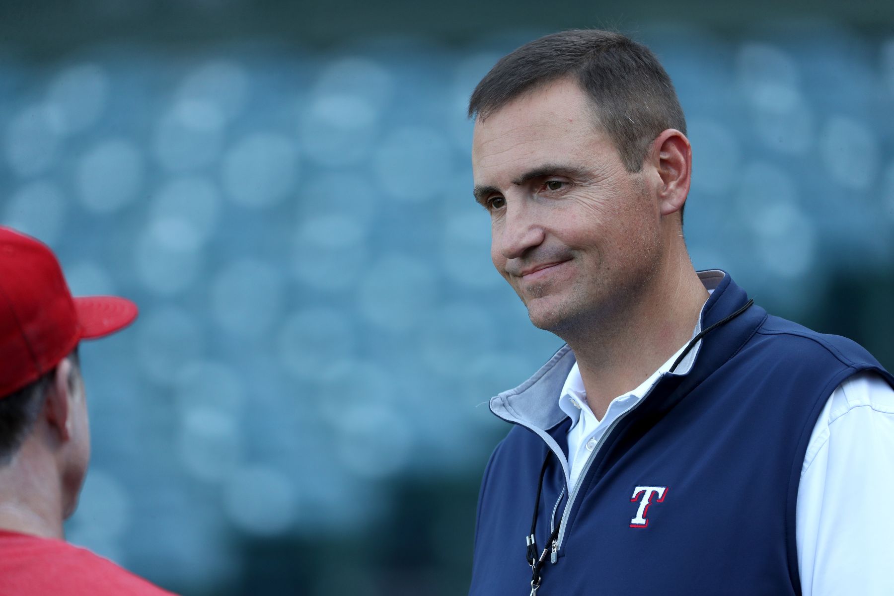 The Rangers Embraced Opportunity at the Trade Deadline - D Magazine