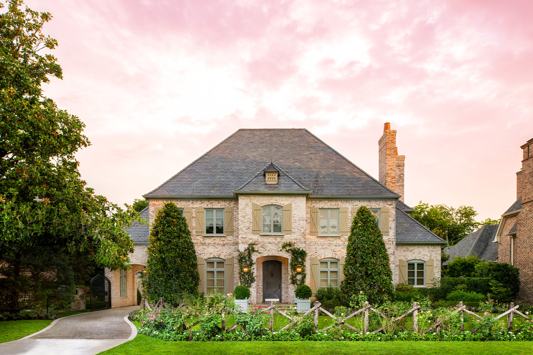 The 2023 Most Charming Houses In Dallas D Magazine