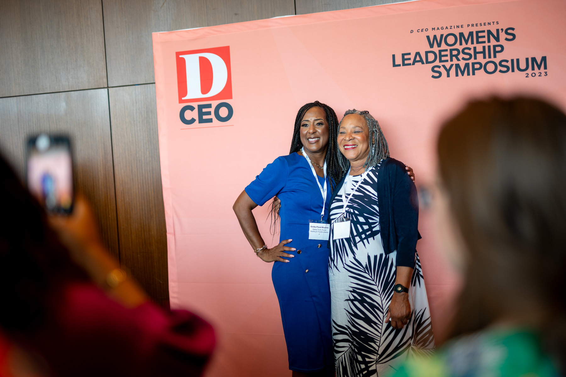 Scenes from D CEO's Women's Leadership Symposium 2023 - D Magazine