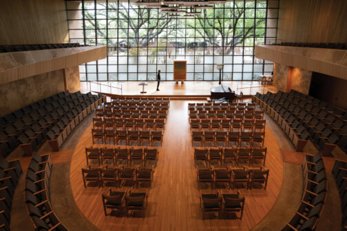 Stern Chapel