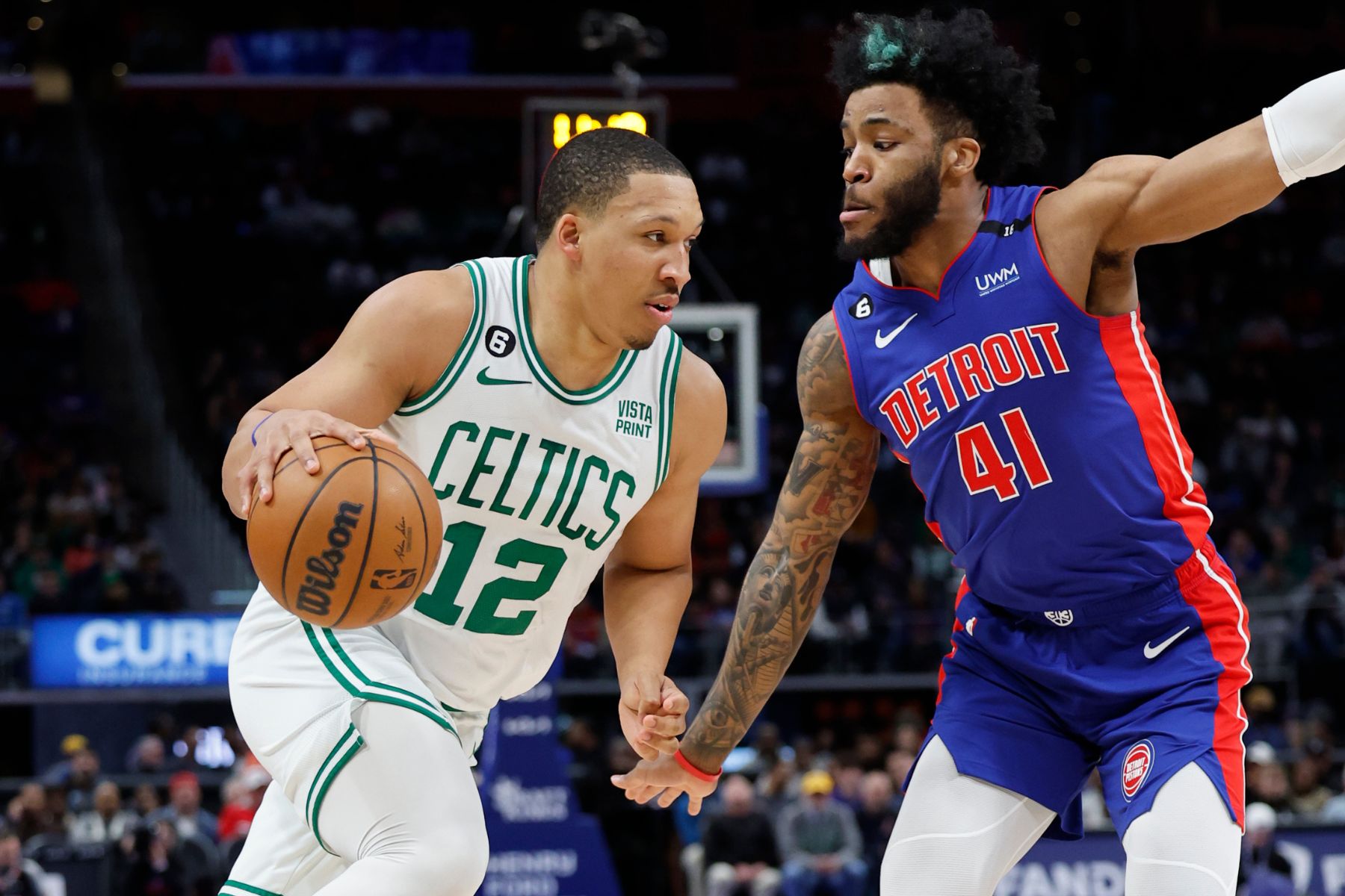 NBA Rumors: Mavs Urged To Sign Celtics' Grant Williams