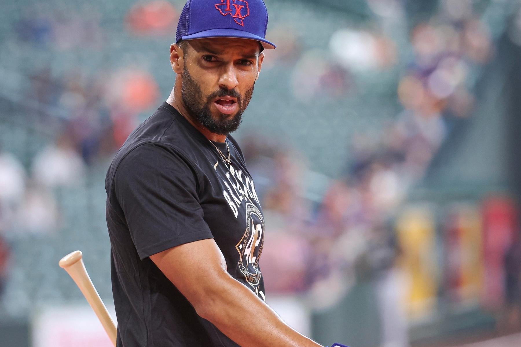 Fact Marcus Semien Is the Sexiest Ranger of All Time pic