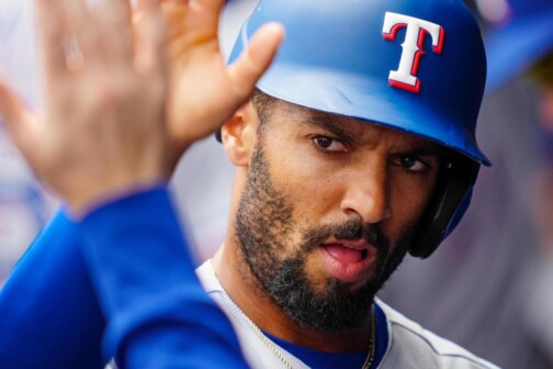 Texas Rangers Star Marcus Semien Got Hot on Winning Road Trip - Sports  Illustrated Texas Rangers News, Analysis and More