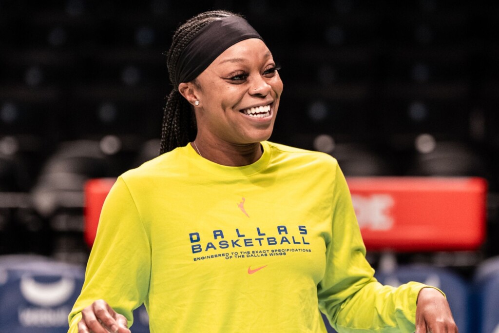 Dallas Wings - Bringing a little joy to a lot of people