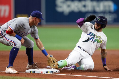 After a Barren Decade, the Rangers Are Churning Out Homegrown Bats