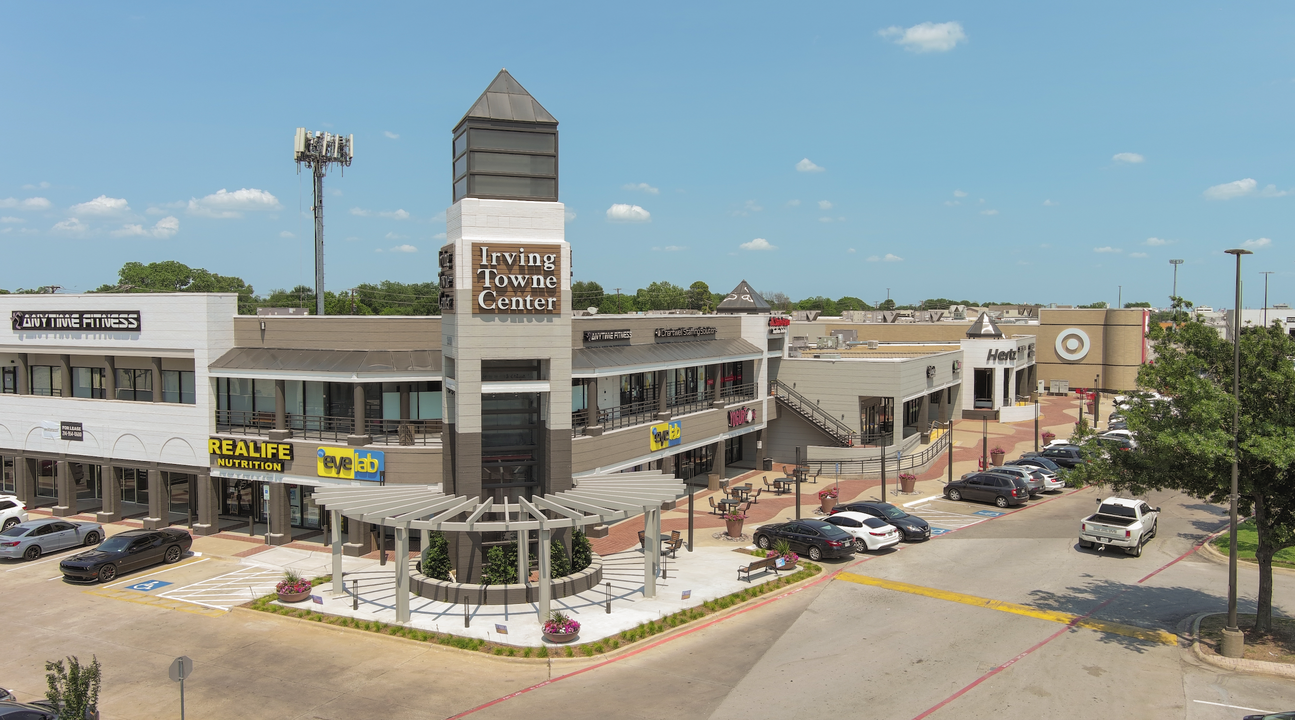 Luxe Retail Project in DFW Metroplex Opens Phase II - Commercial