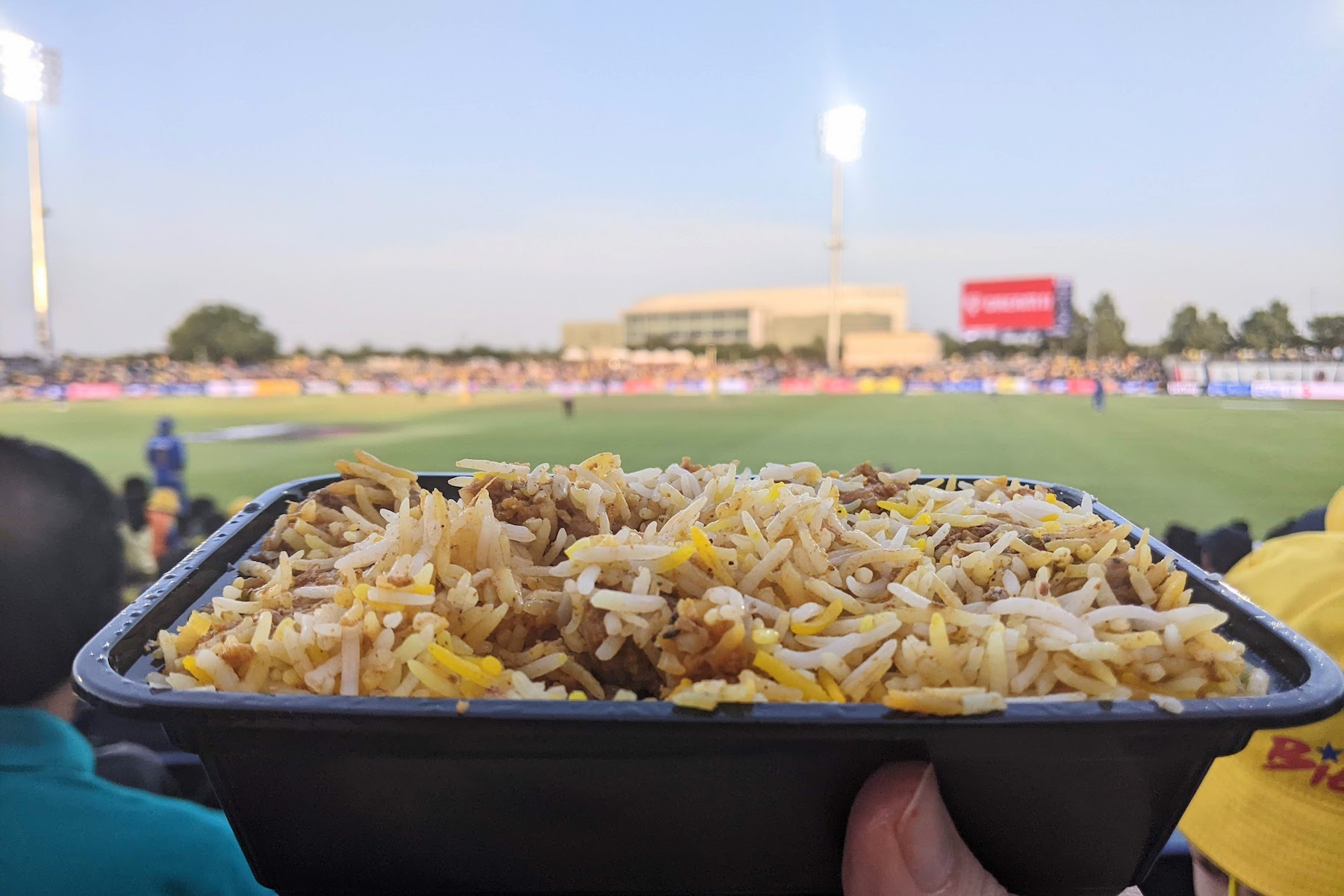 Here’s What to Eat at Grand Prairie Stadium During The Major League