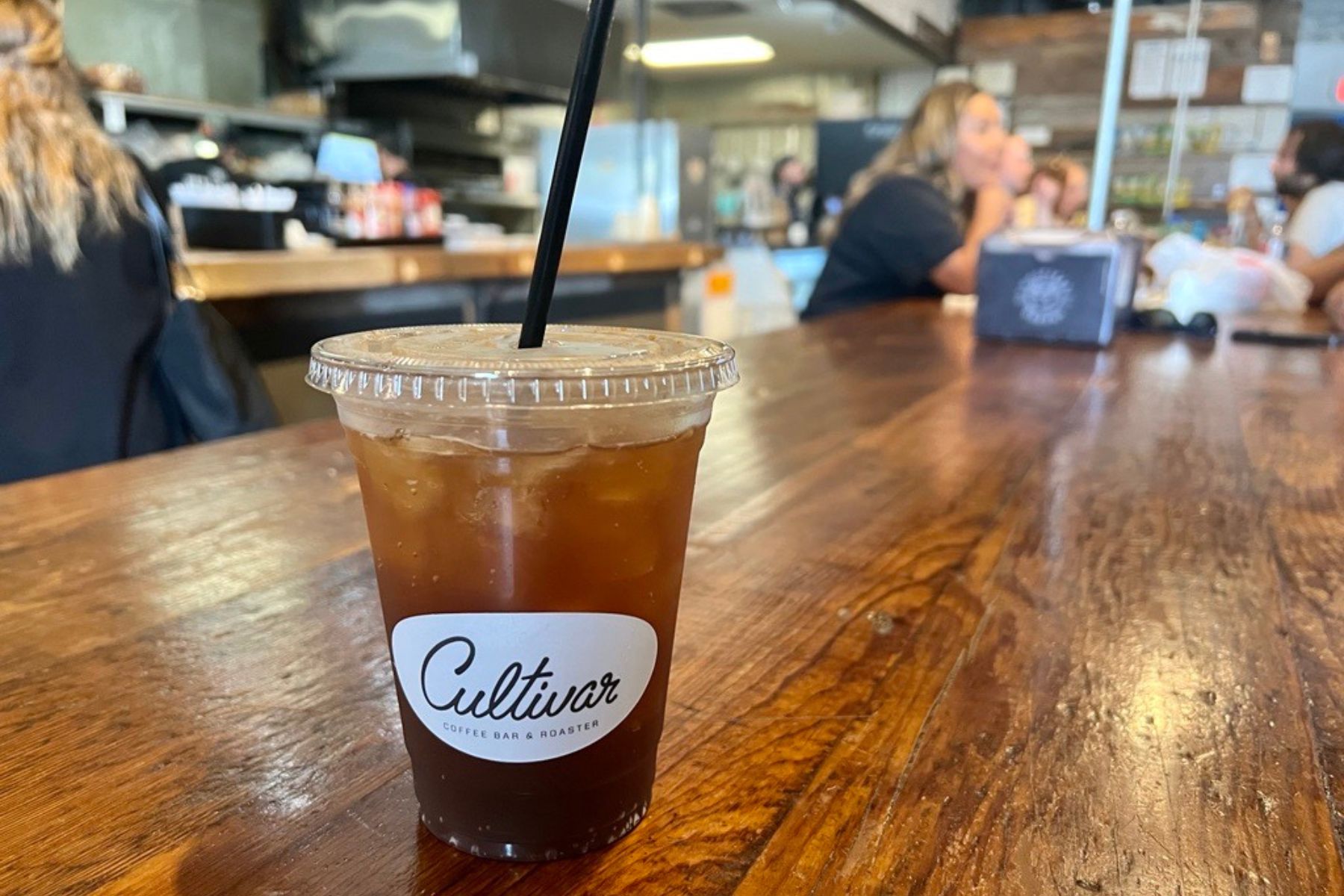 Cool Off With Iced And Fruity Caffeinated Drinks at These Dallas Coffee Shops D Magazine