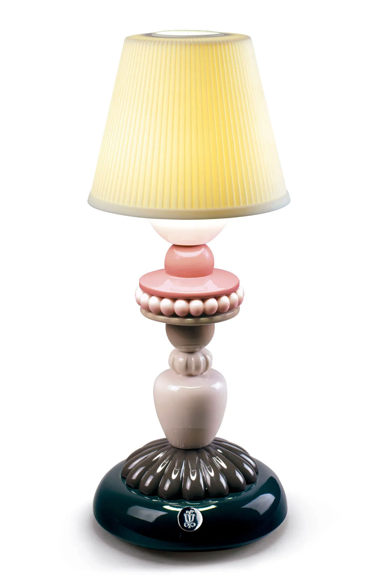 Iladro Sunflower Table Lamp from Neiman Marcus