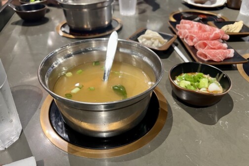 Hot Pot at Plano's Seapot Should Be The Only Soup You Have This