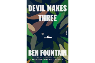 Devil Makes Three Ben Fountain