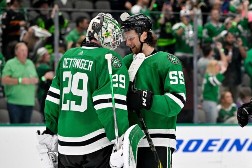 The Stars Are Back on the Ice. Here's What the Rest of the NHL Thinks of  Them. - D Magazine