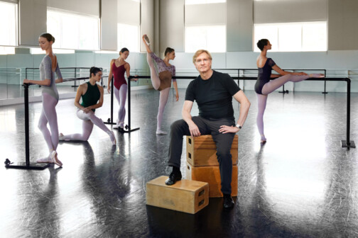 Tim O’Keefe Texas Ballet Theater