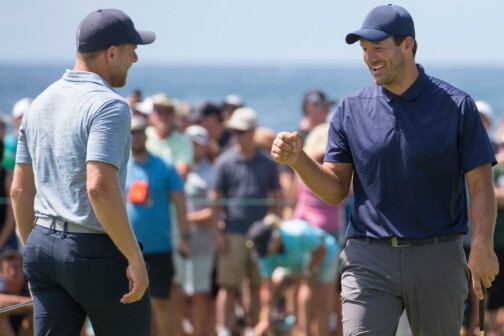 Plover's Joe Pavelski relishes role as U.S. Senior Open 'championship  ambassador' but is content to watch this golf outside the ropes, Men's  Professional