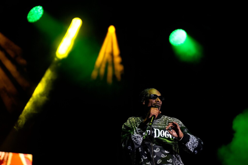 Snoop Dogg Reveals 20th Album 'Missionary' Produced by Dr. Dre