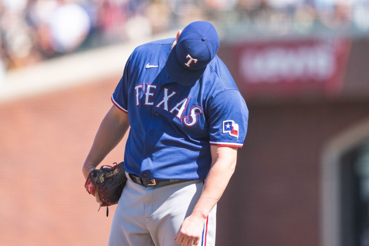 An August to Forget: A Texas Rangers Conversation - D Magazine
