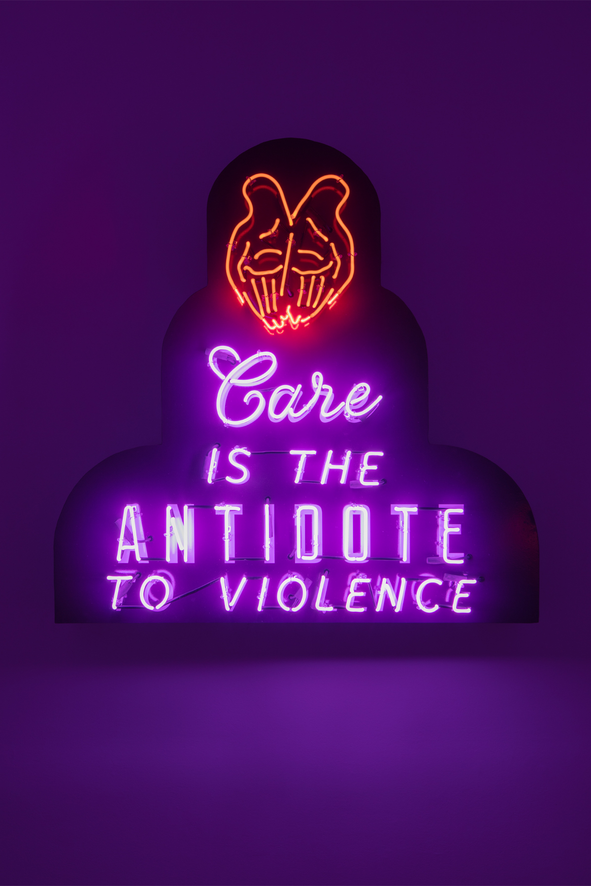 JaTovia Gary art care is the antidote to violence